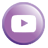 YouTube logo