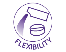 [Flexibility]