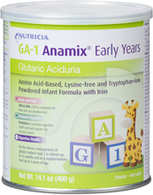 [GA-1 Anamix® Early Years]