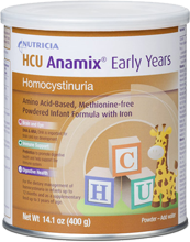 [HCU Anamix® Early Years]