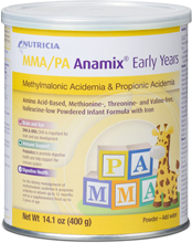 [MMA/PA Anamix® Early Years]