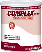 [Complex MSD® Amino Acid Blend]