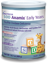 [SOD Anamix® Early Years]