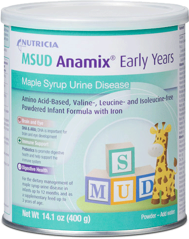 MSUD Anamix® Early Years