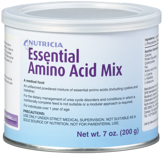 Essential Amino Acid Mix