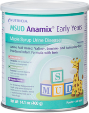 [MSUD Anamix® Early Years]