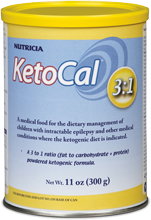 [KetoCal 3:1 Powder Sample]