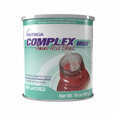 Complex MSD® Amino Acid Blend