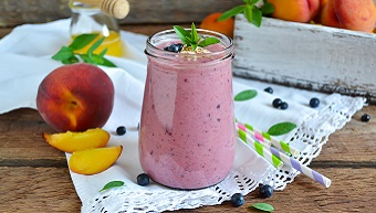 Blueberry Power Recipe