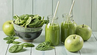 Green Machine Recipe