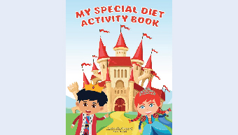 Activity Book for Kids